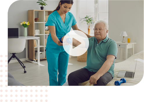 Professional Caregiver Training Video - Learn2Care