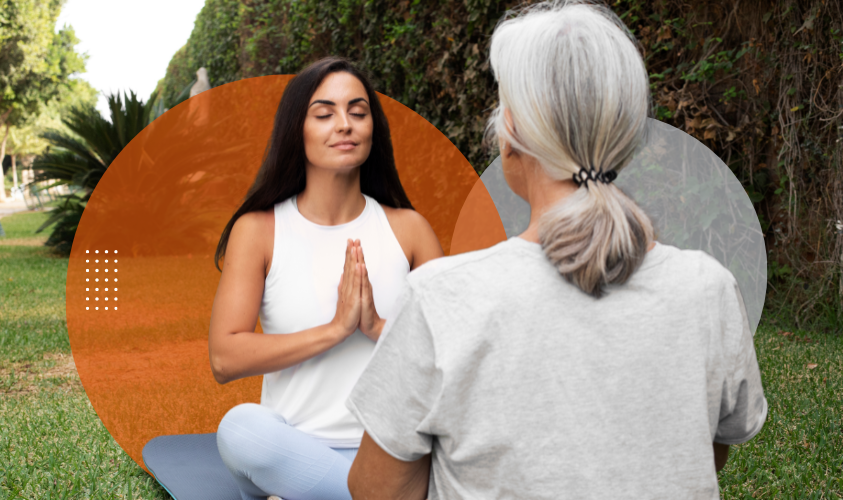 Mindfulness: A Guiding Light for Caregivers