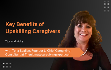 Caregiver Expert Q&A Session with Tena Scallan