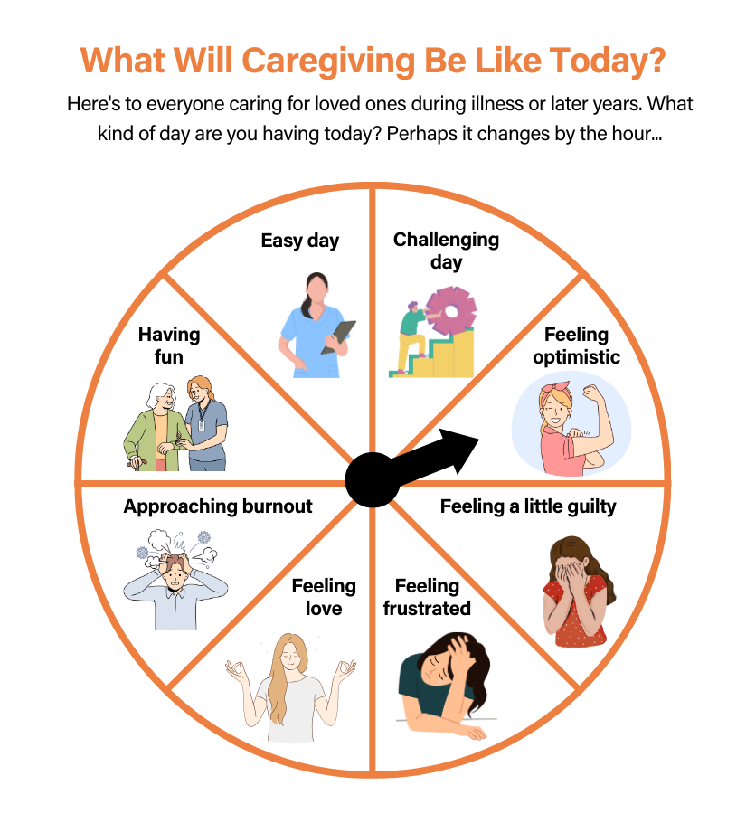 Finding Joy in Caregiving