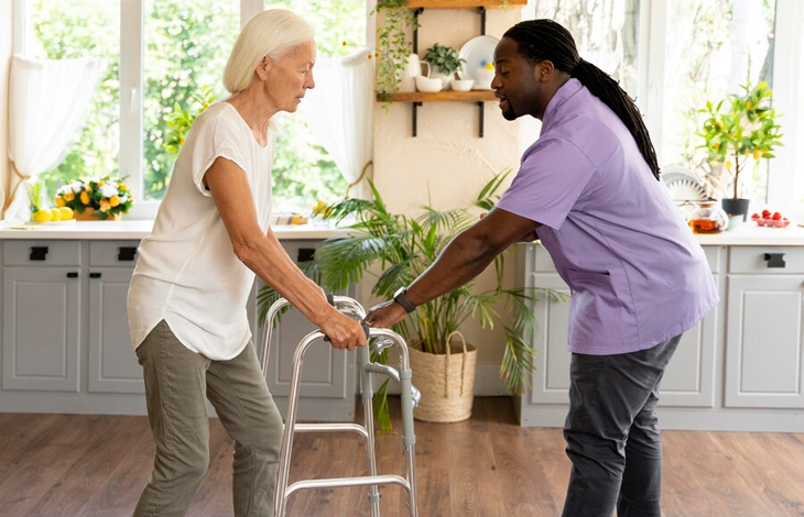 Fall Prevention Strategies for Older Adults: Keeping Seniors Safe