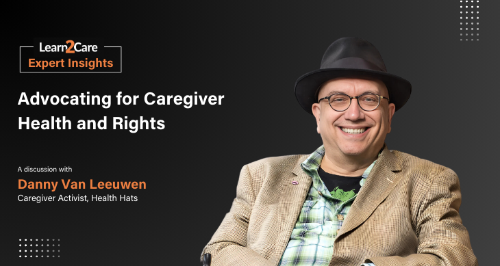 Caregiver health and rights - Danny Van Leeuwen