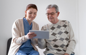 Dementia Meets AI: A Match Made in Homecare Heaven!