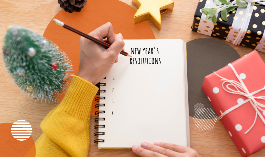 New Year’s Resolutions for Family Caregivers