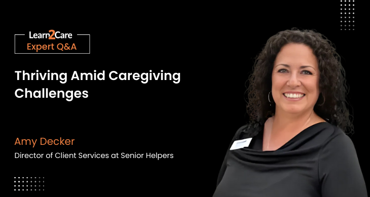 Strategies for Dementia Care - Amy Decker