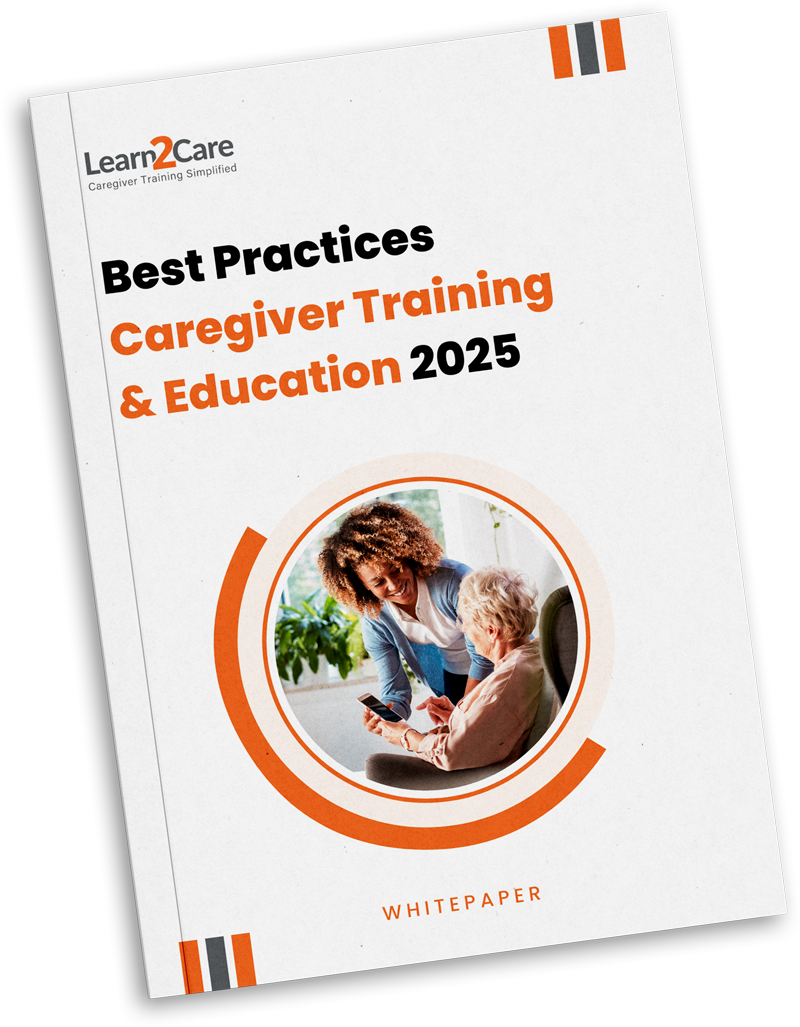 Caregiver Training & Education Practices for 2025