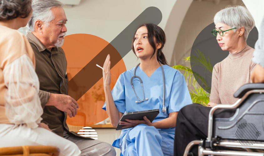 Strategies for Advancing DEIB in Senior Care Industry